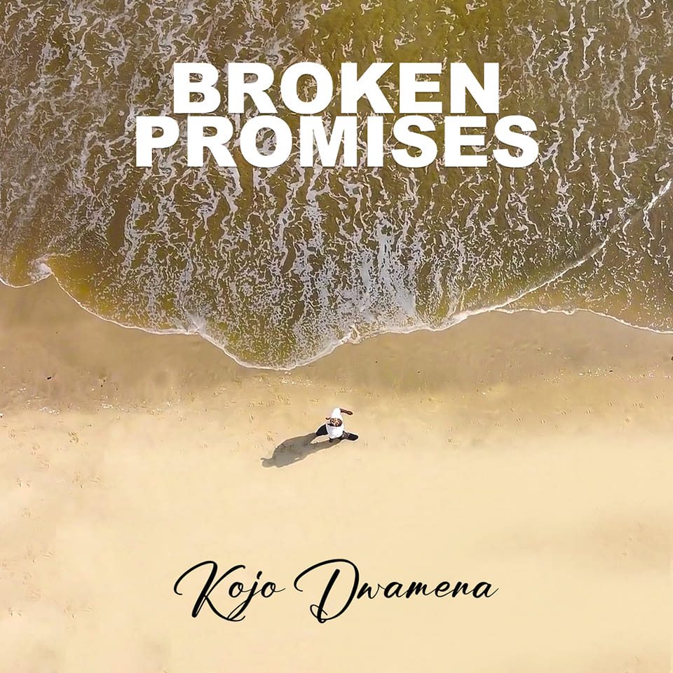 Kojo Dwamena has Released a Delightful New Video Titled "Broken Promises"