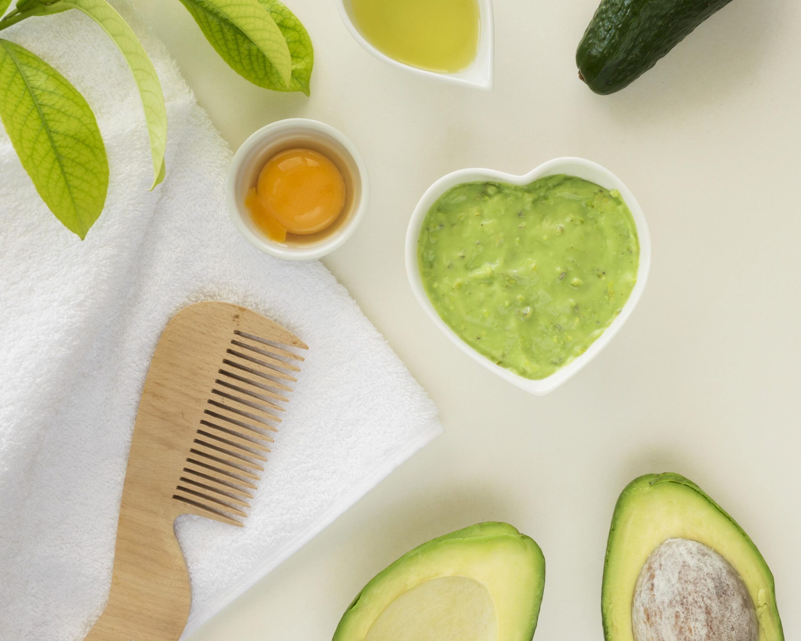 Revitalize Your Hair and Nails with the Magic of Avocado