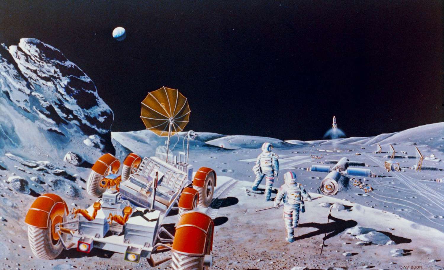 Unveiling the mysteries of space with modern technology than ever before.