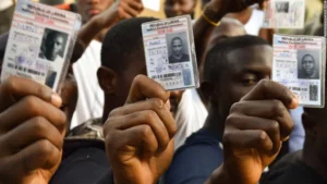 The people vying for Liberia’s presidency on October 10
