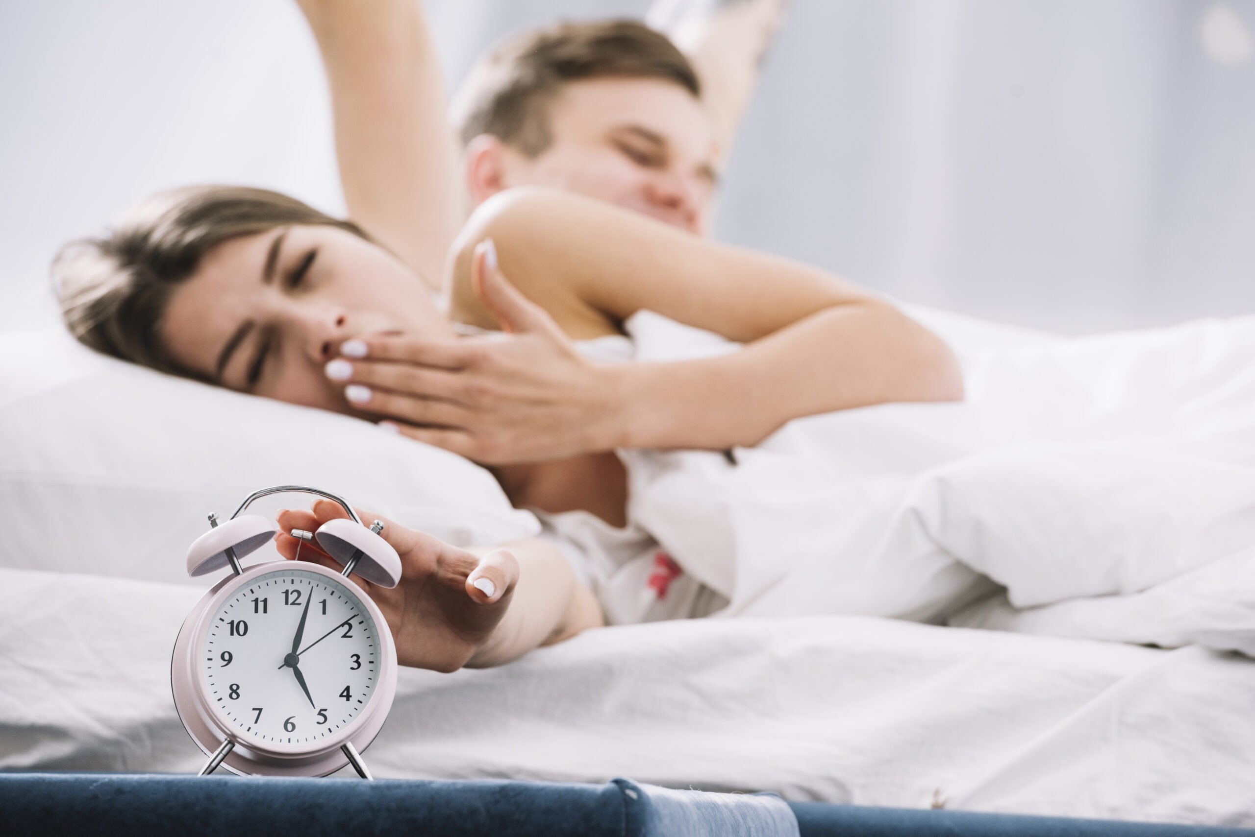 The impact of quality sleep