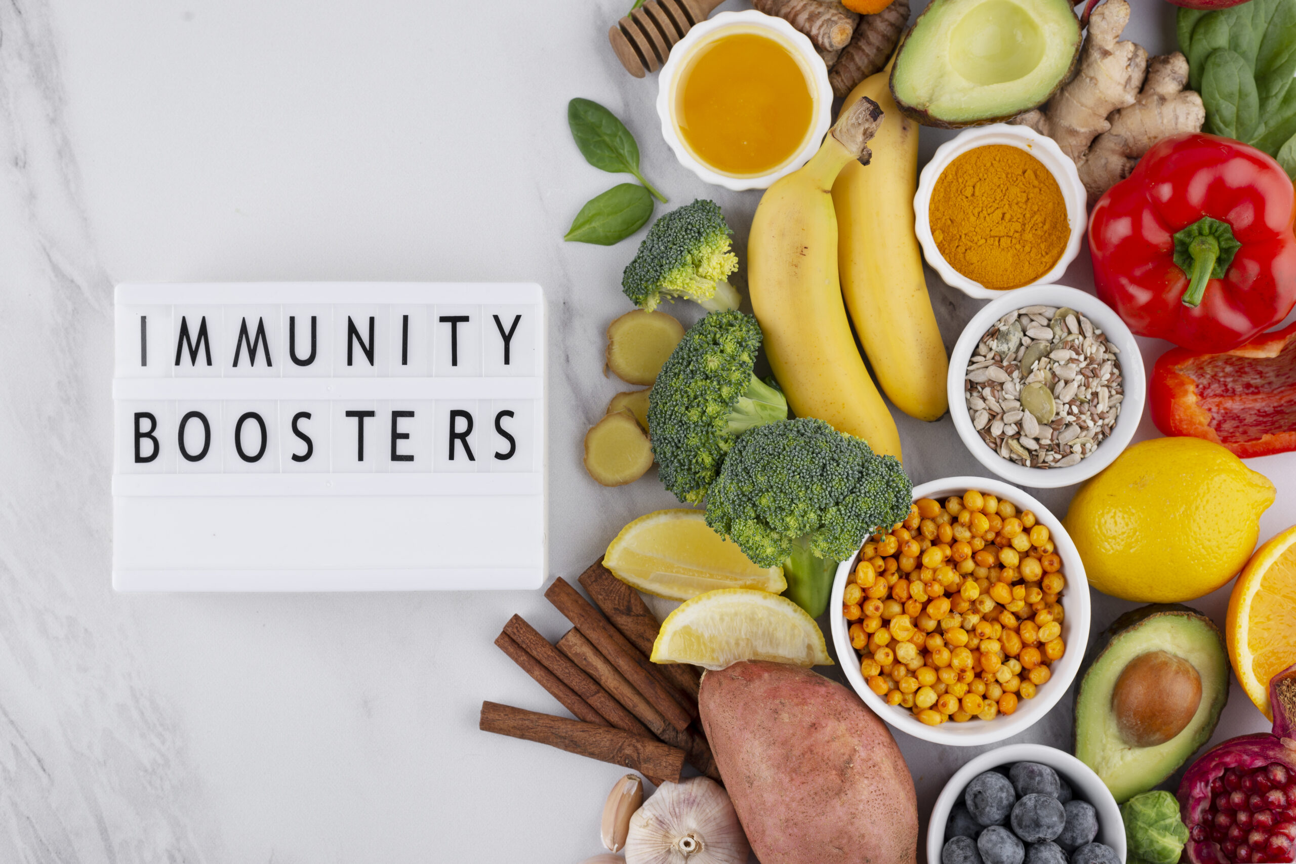 The Power of Nutrition Can Transform Your Health