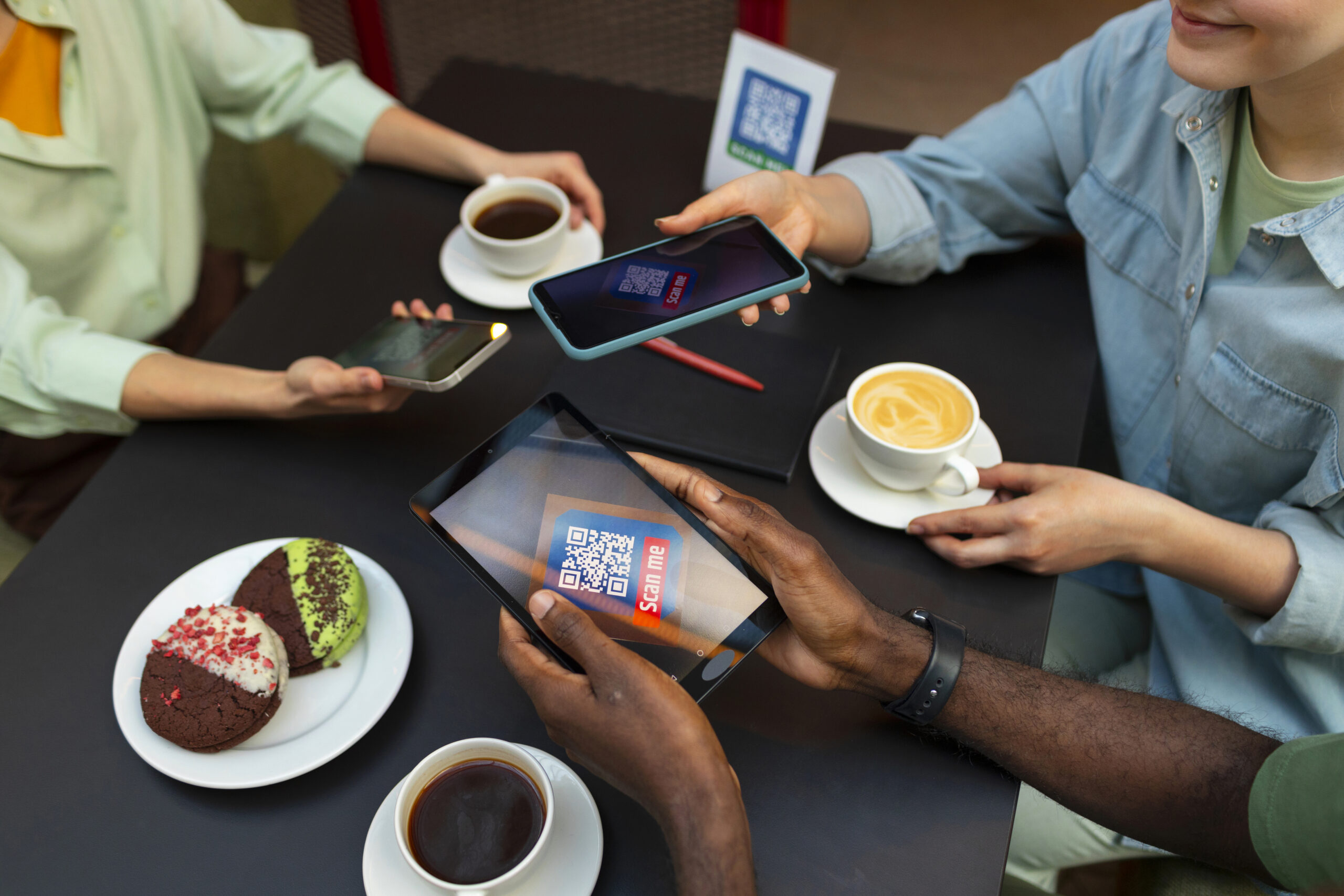 Convergence of technology and customization in hospitality