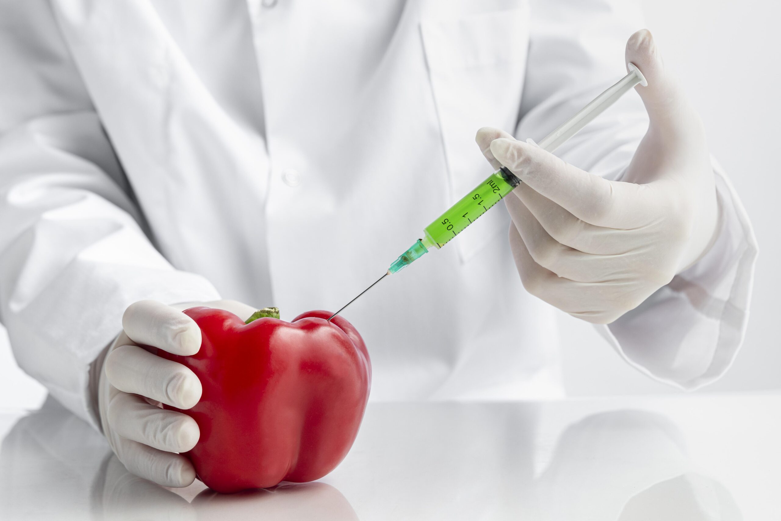 The science behind our food